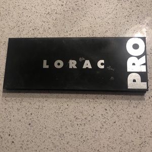 Lorac Pro Eyeshadow Palette